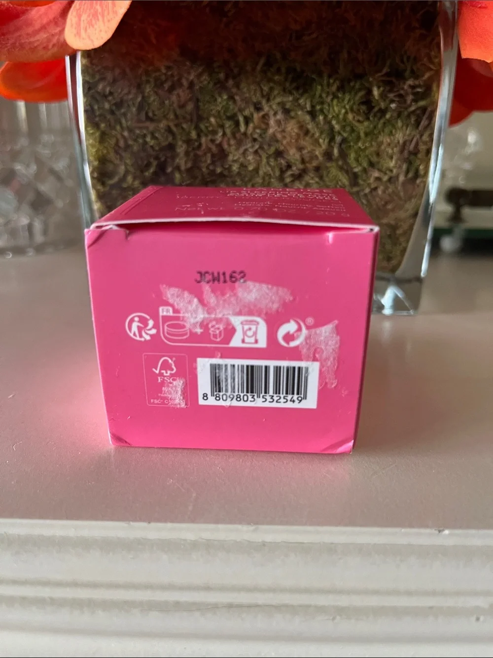 LANEIGE Lip Sleeping Mask Berry New In Box